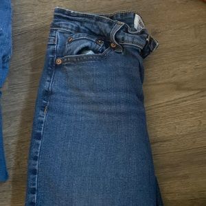 Womens Denizen Levi’s